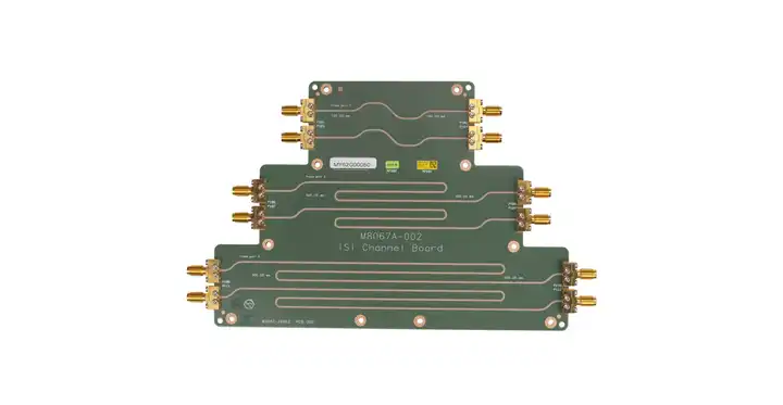 Keysight  M8067A ISI Channel Boards
