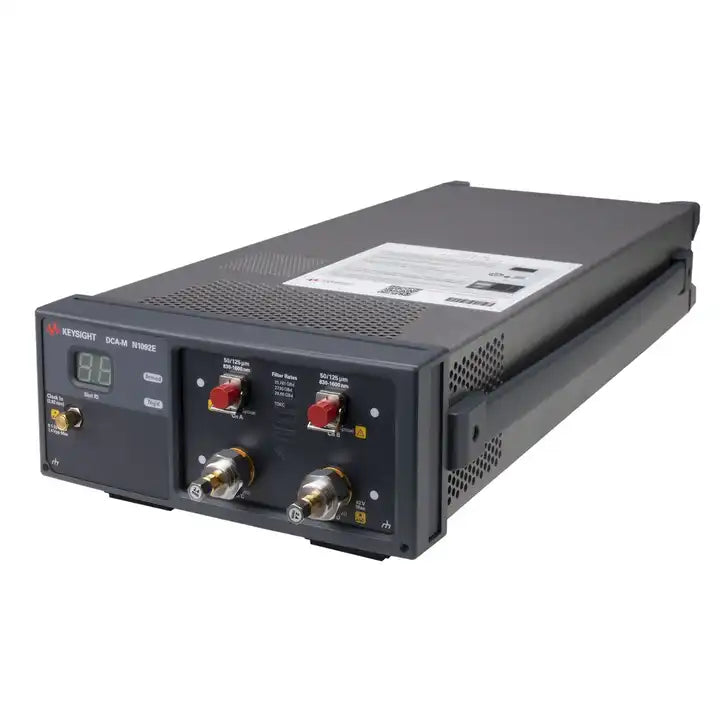 Keysight N1092E 28/45 GHz dual optical and 50 GHz dual electrical DCA-M