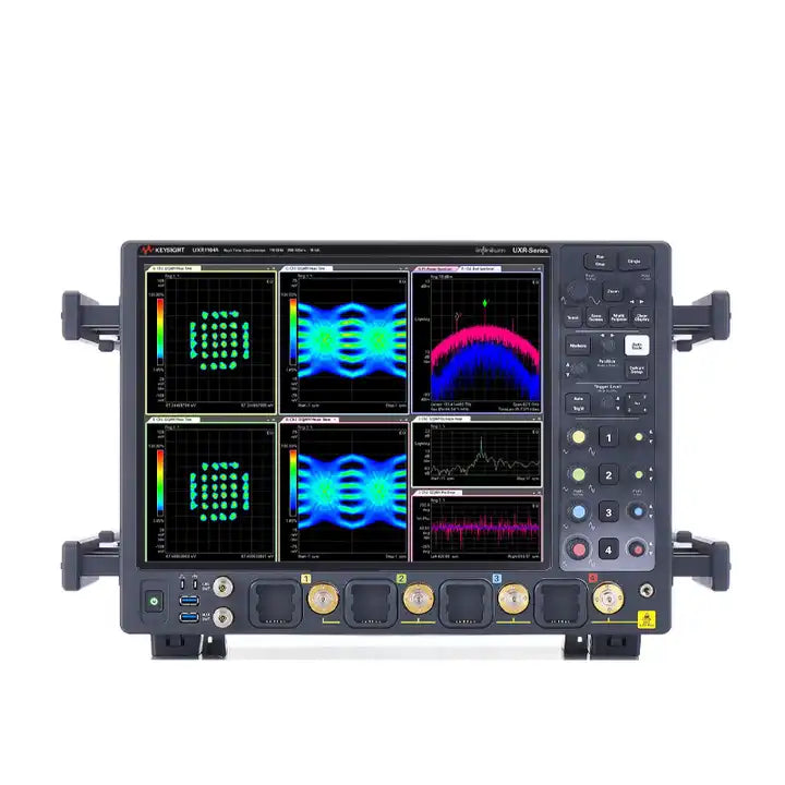 keysight UXR0402A Infiniium real-time Oscilloscope 40GHz 2Channels