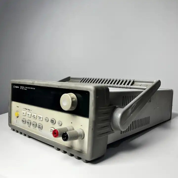 Agilent E3641A 30W Power Supply, 35 V, 0.8 A or 60 V, 0.5 A