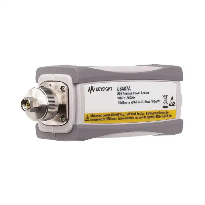 Keysight  U8487A DC  USB Thermocouple Power Sensor