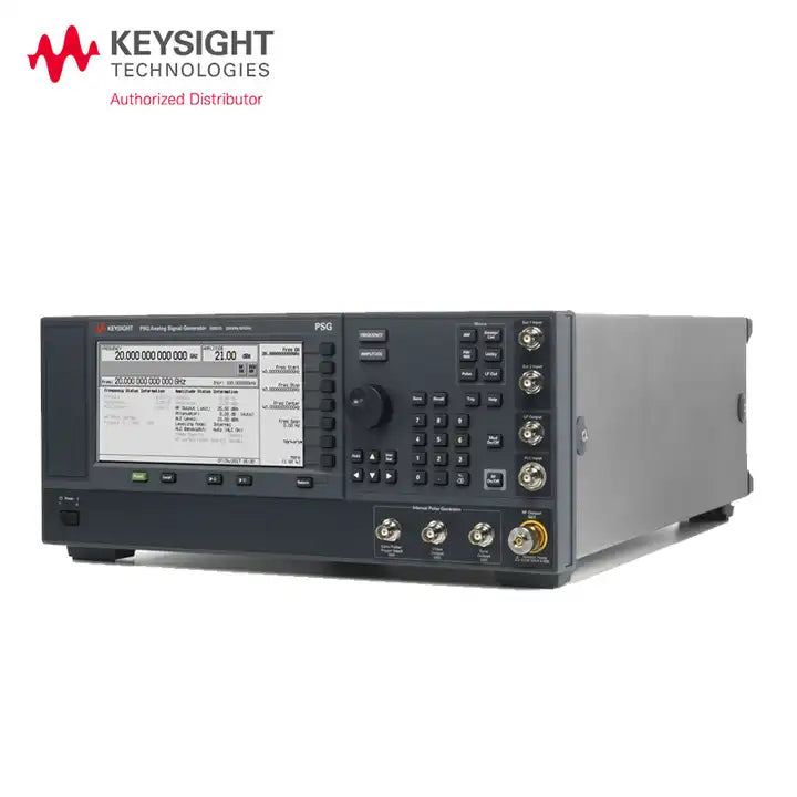 Keysight Psg Keysight E8257D PSG Analog Signal Generator, 100 kHz to 67 GHz – Zhen ...