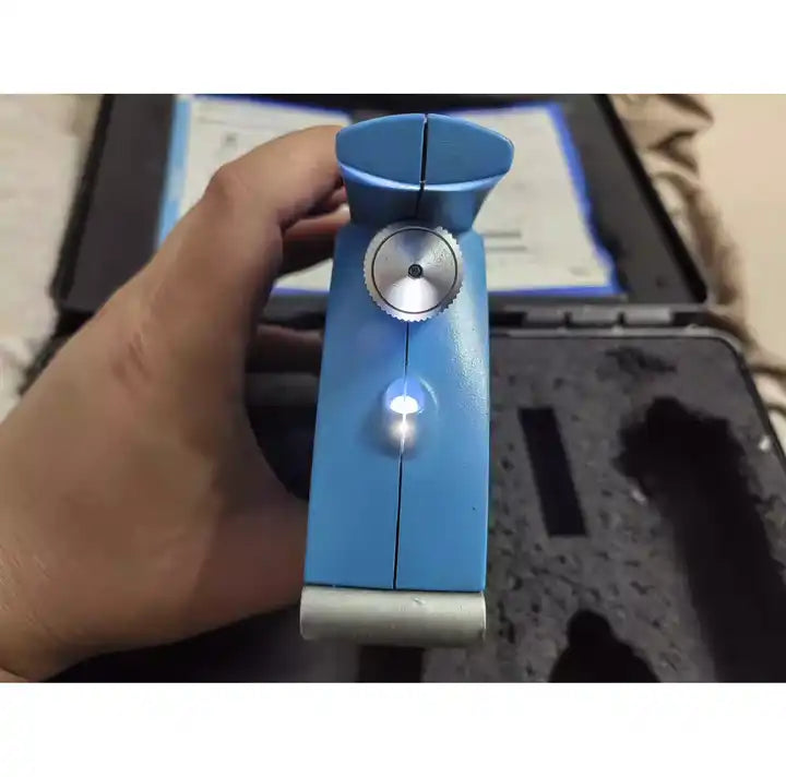 byk failure thickness gauge meter