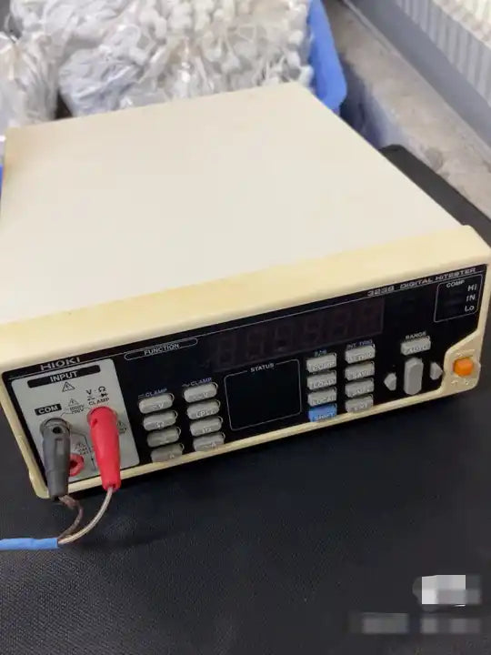 1PC USED Hioki 3238 Digital Multi Meter