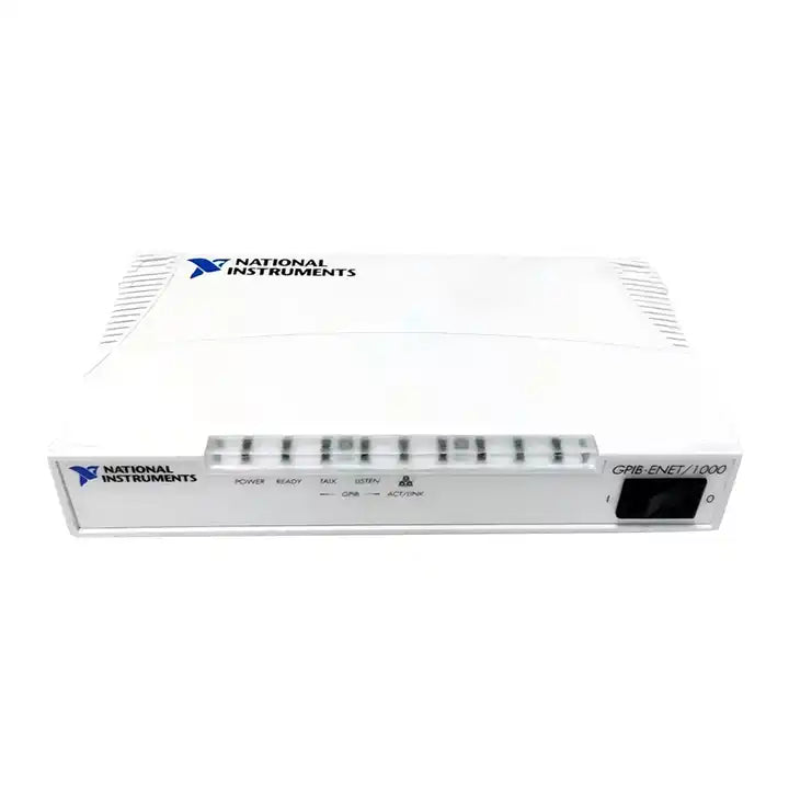 National Instruments GPIB-ENET/1000 GPIB Instrument Control Device