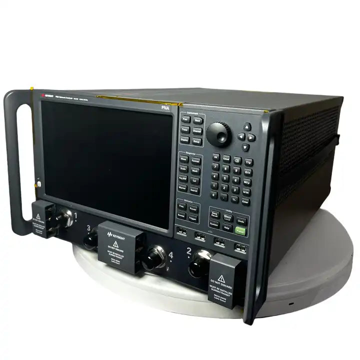 Keysight N5225B PNA Microwave Network Analyzer, 4-ports 10 MHz to 50 GHz