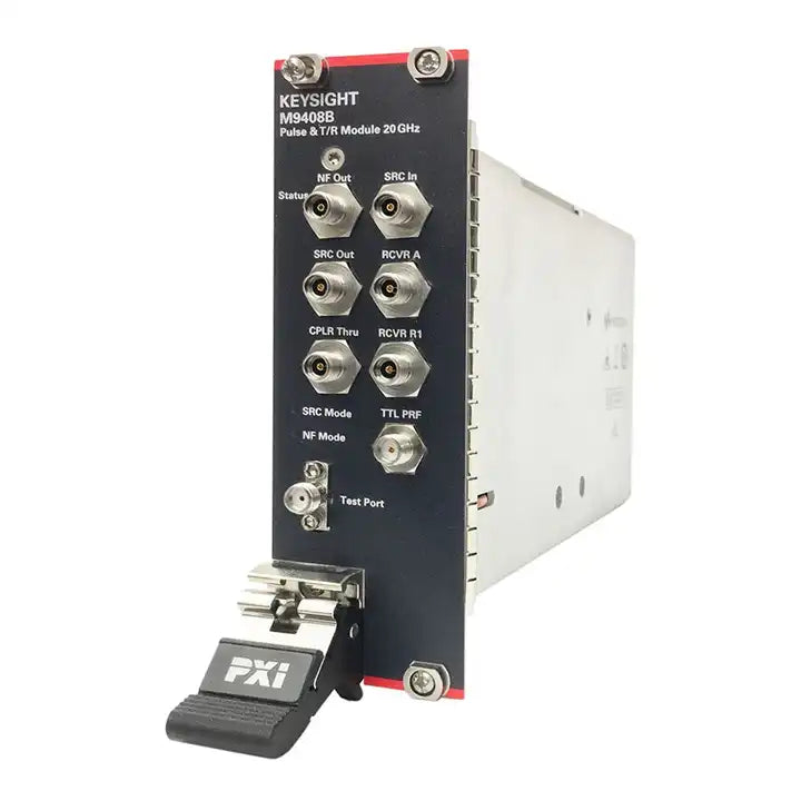 Keysight M9408B PXIe Pulse and T/R Reflectometer Module 20 GHz