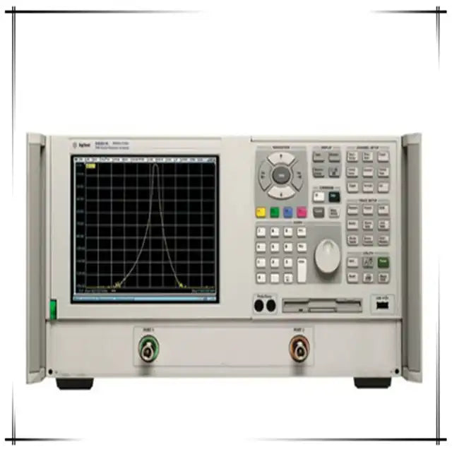 Used Agilent 8722B HP8722B 40G microwave network analyzer 50MHz-40GHz 	vector network analyzer