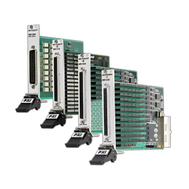 Keysight M9135A PXI SPST Power Relay 20 Channels 5A 300W