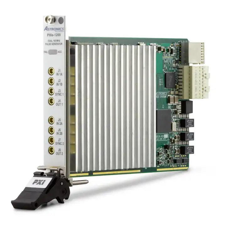 National Instruments AT-1120 Signal Generator Adapter Module