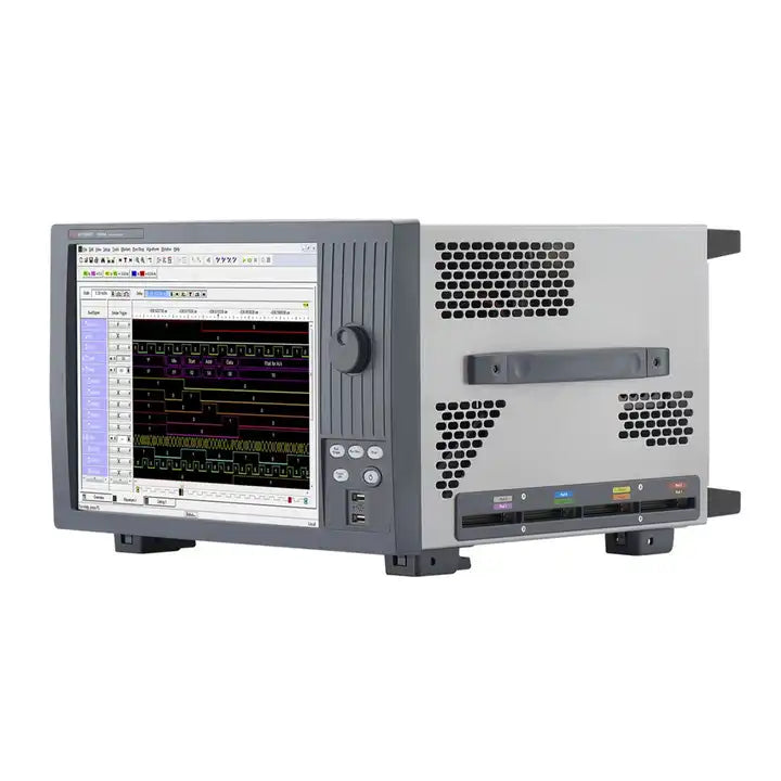Keysight 16862A 68-channel portable logic analyzer Standard 68 channels 350 MHz state 12.5 GHz timing zoom 2.5 GHz timing