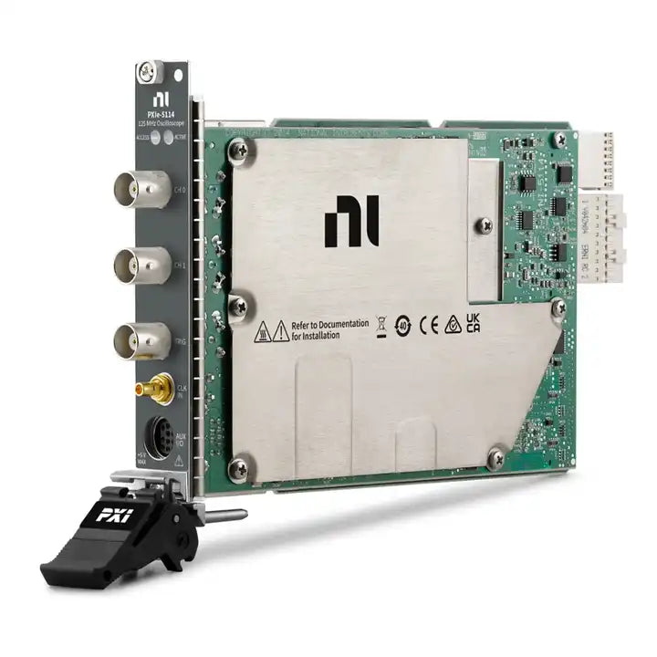 National Instruments PXIe-5114 PXI Oscilloscope
