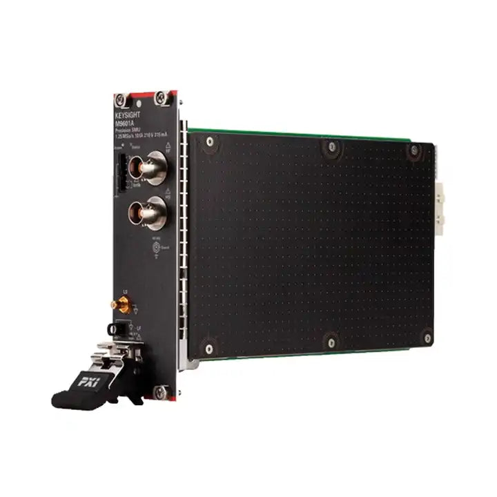 Keysight  M9601A PXIe Precision Source Measure Unit, 10 fA