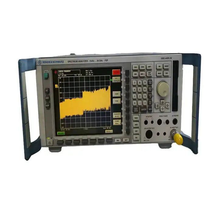 Rohde Schwarz FSP30 Spectrum Analyzer G 9KHz to GHz