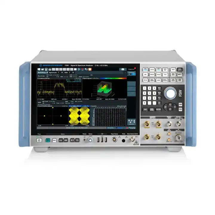 Rohde  Schwarz RS Real-Time Spectrum Signal Analyzer FSW