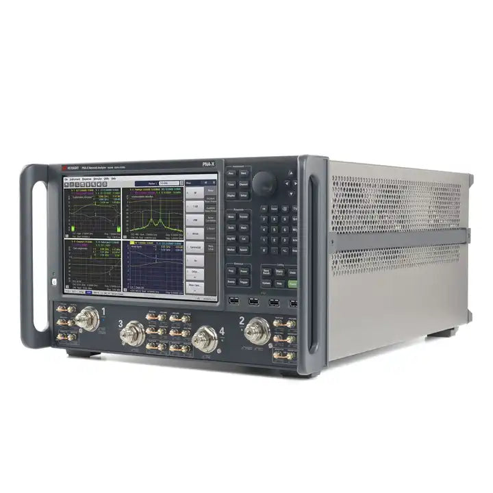 Keysight N5249B PNA-X Microwave Network Analyzer, 900 Hz / 10 MHz to 8.5 GHz