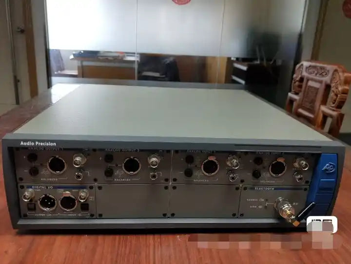 Audio Precision APX525 Audio Analyzer high performance With Bluetooth function