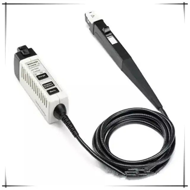 Used Tektronix TCP202 DC coupled current probe Tektronix TCP202 current sensor