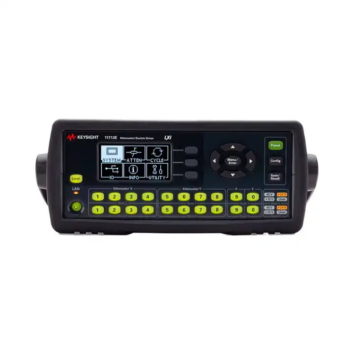 keysight 11713E Attenuator / Switch Driver