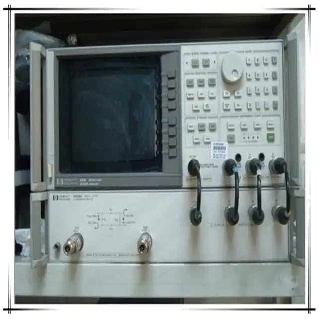 Used Agilent 8753C 6G RF Network Analyzer HP8753C 300kHz-6G spectrum analyzer
