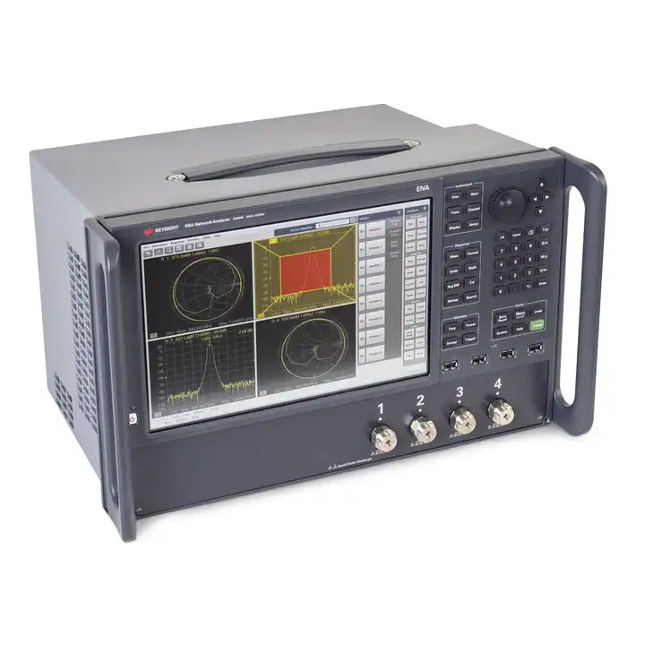 Keysight E5080B ENA Vector Network Analyzer The most integrated and flexible ENA network analyzer