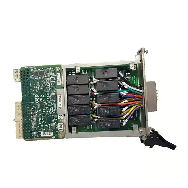 National Instruments PXI-2586 PXI Relay Module