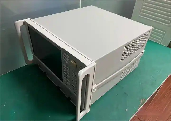 AGILENT/ Keysight E5080A ENA 9kHz - 9GHz 4 port Vector Network Analyzer used