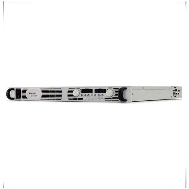 Used Keysight (formerly Agilent) N5747A system DC power supply Agilent N5747A programmable DC power supply