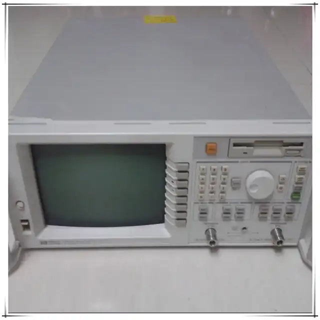 Used Agilent8713A 3G RF Vector Network Analyzer HP8713A 300k-3GHz spectrum analyzer