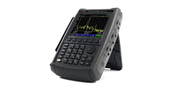 keysight N9916A FieldFox Handheld Microwave Analyzer, 14 GHz