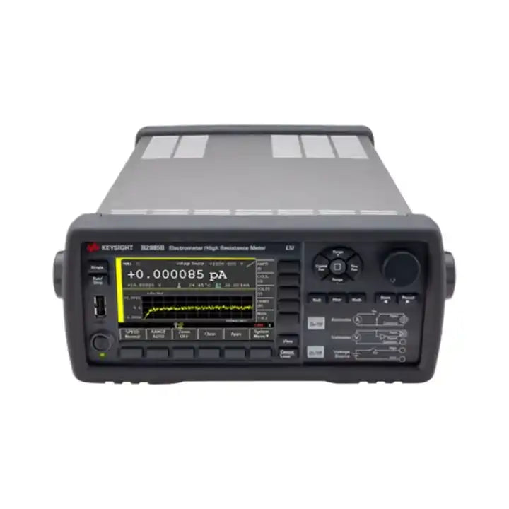 Keysight B2985B Electrometer / High Resistance Meter, 0.01fA
