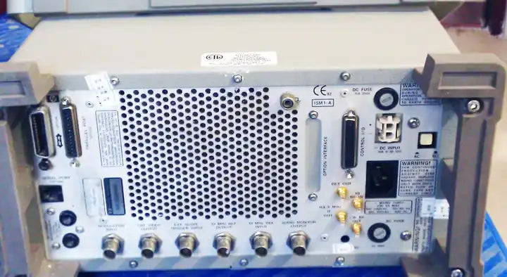 Used HP 8920B RF Communications Test Set