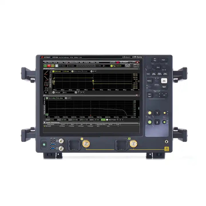 Keysight UXR1102A Infiniium UXR Series Oscilloscope: 110 GHz, 2 channels