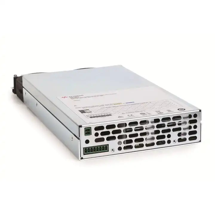 Keysight N6785A Source/Measure Unit for Battery Drain Analysis, Multiple Ranges, 80 W, Double Width