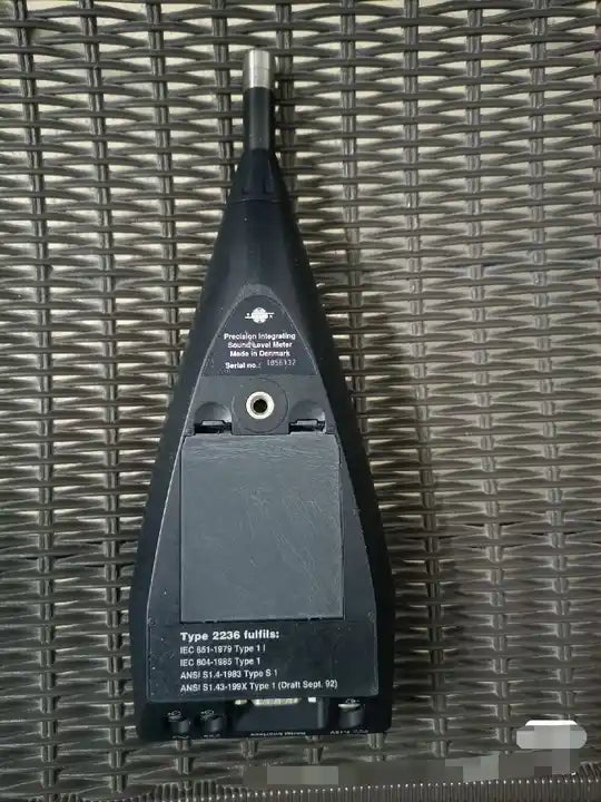 Bruel & Kjaer BK Type 2236 Sound Level Meter