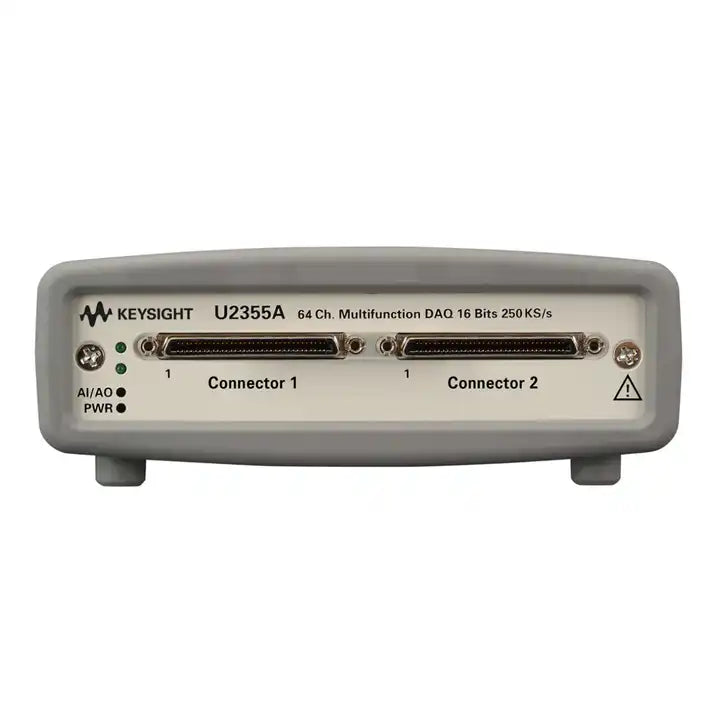 Keysight U2355A 64-channel 250 kSa/s USB modular multi-function data acquisition device
