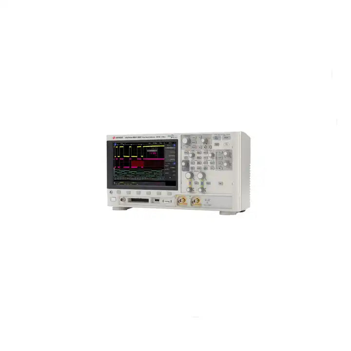 Keysight  MSOX3052T mixed signal oscilloscope: 500mhz, 2 analog channels and 16 digital channels
