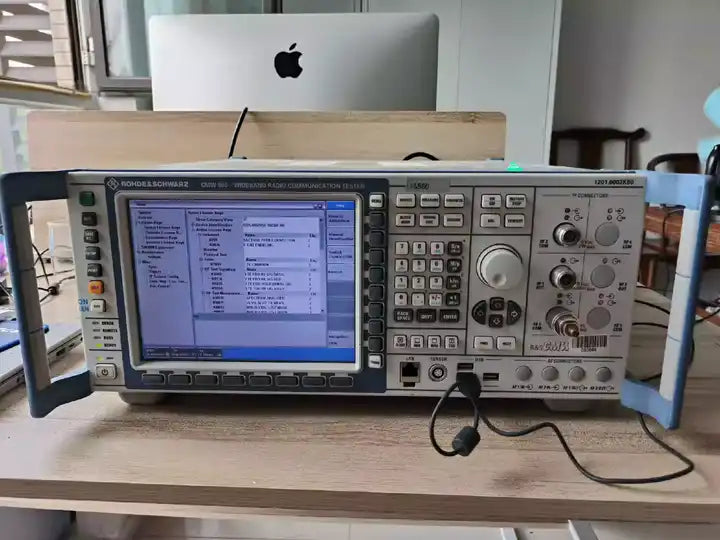 1 Pcs Rohde & Schwarz CMW 500 Wideband Radio Communication Tester#