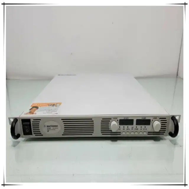 Second-hand Keysight N5763A DC system power supply Agilent N5764A DC system power supply 20V, 76A