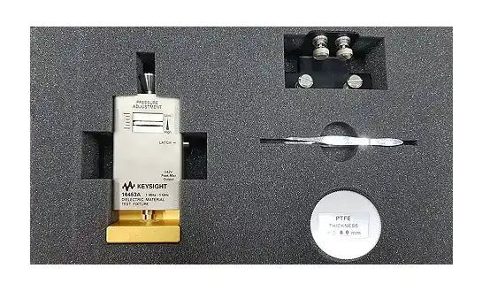 Agilent 16453A Dielectric Material Testing Fixture
