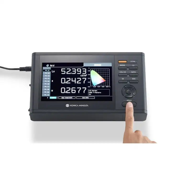 KONICA MINOLTA CA-310 Color Analyzer 410