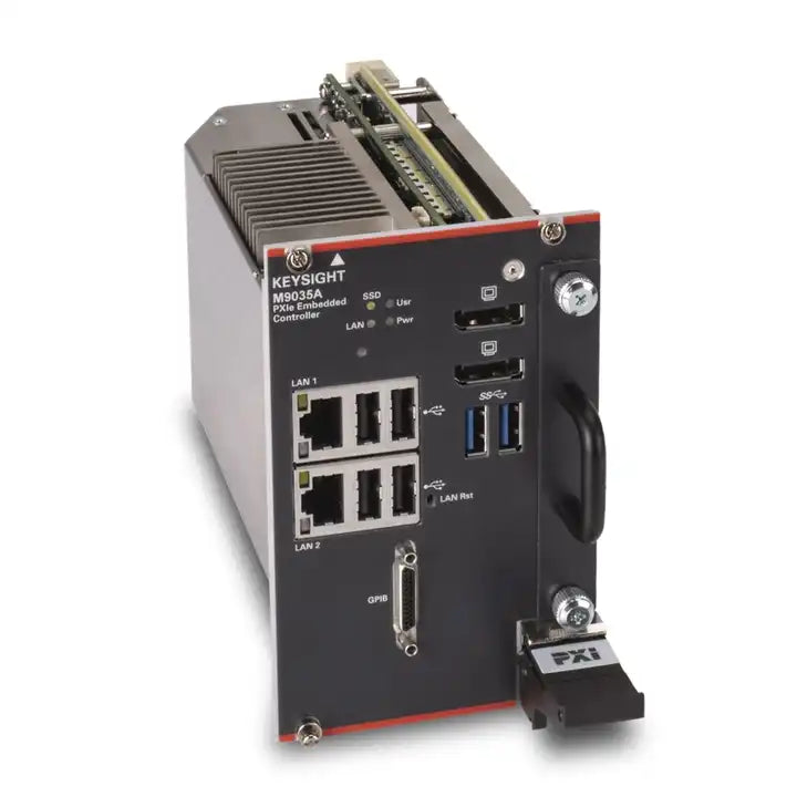 Keysight M9035A PXIe Embedded Controller
