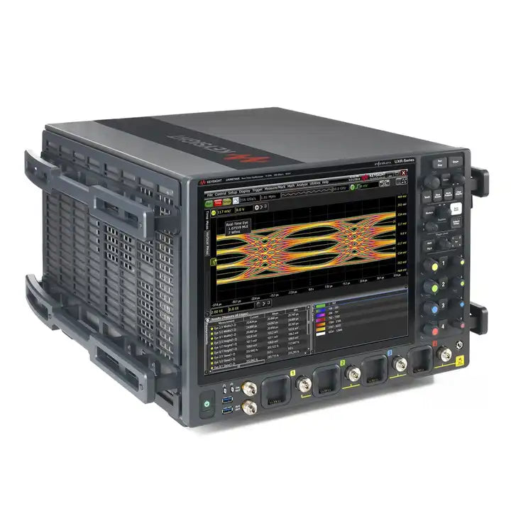 Keysight UXR0704BP Infiniium UXR Series Oscilloscope: 70 GHz, 4-channel, 1mm input