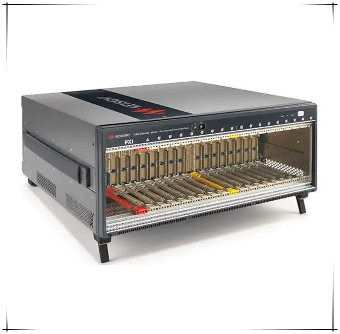second-hand Keysight M9018B chassis +M9037A PXIe embedded controller