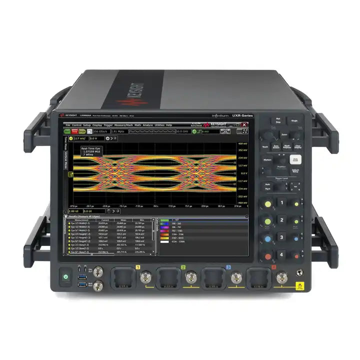 Keysight UXR0504A Infiniium UXR Series Oscilloscope: 50 GHz, 4 Channels