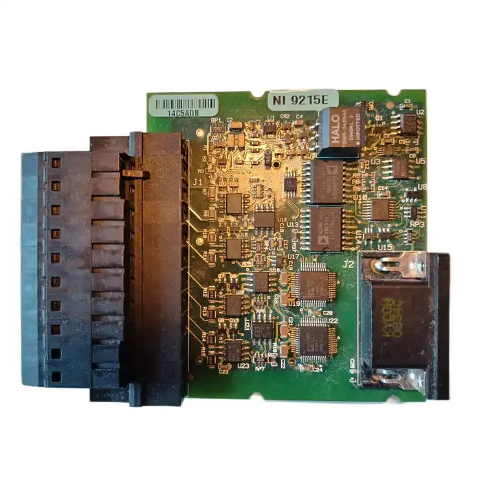 National Instruments sbRIO-9215 C Series Voltage Input Module