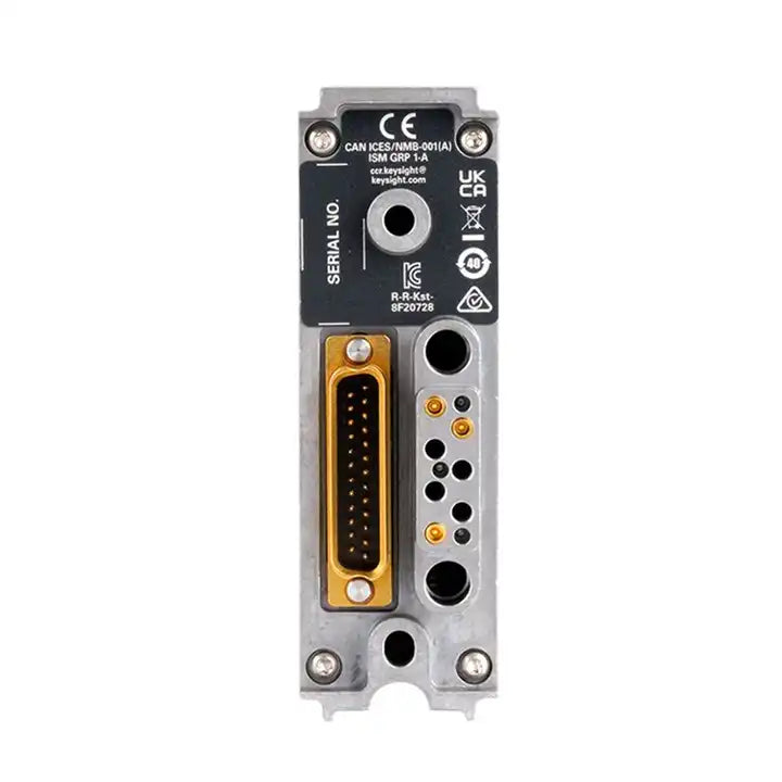 Keysight N1032B 90/120 GHz dual channel optical module