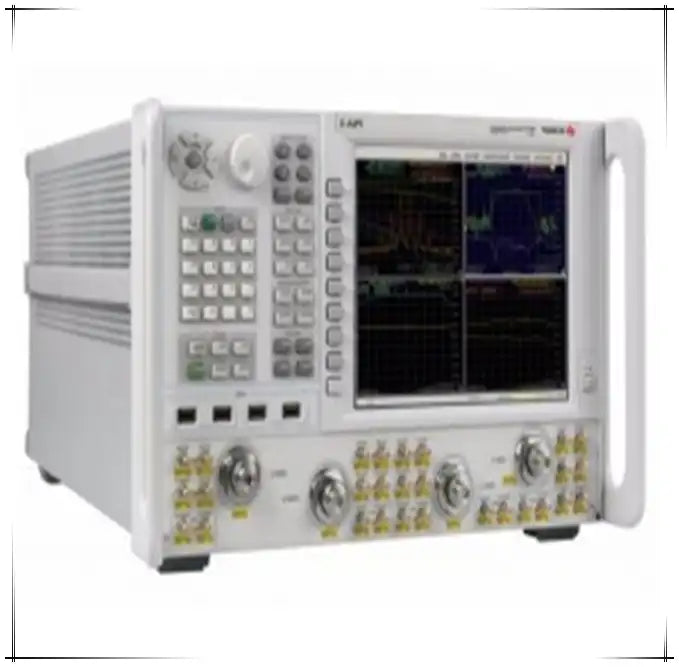 Used Keysight N5242A microwave network analyzer