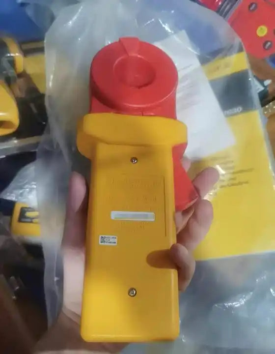 FLUKE 1630 EARTH GROUND CLAMP METER used