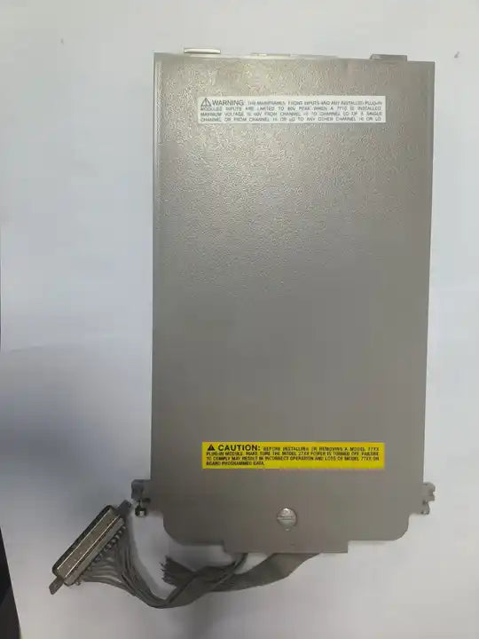 Keithley 7710 20 Channel Thermocouple Module used